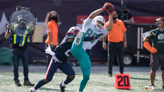 Bedard: Catching up with the Dolphins - Talented, but what about Tua? taken at BSJ Headquarters (Patriots)